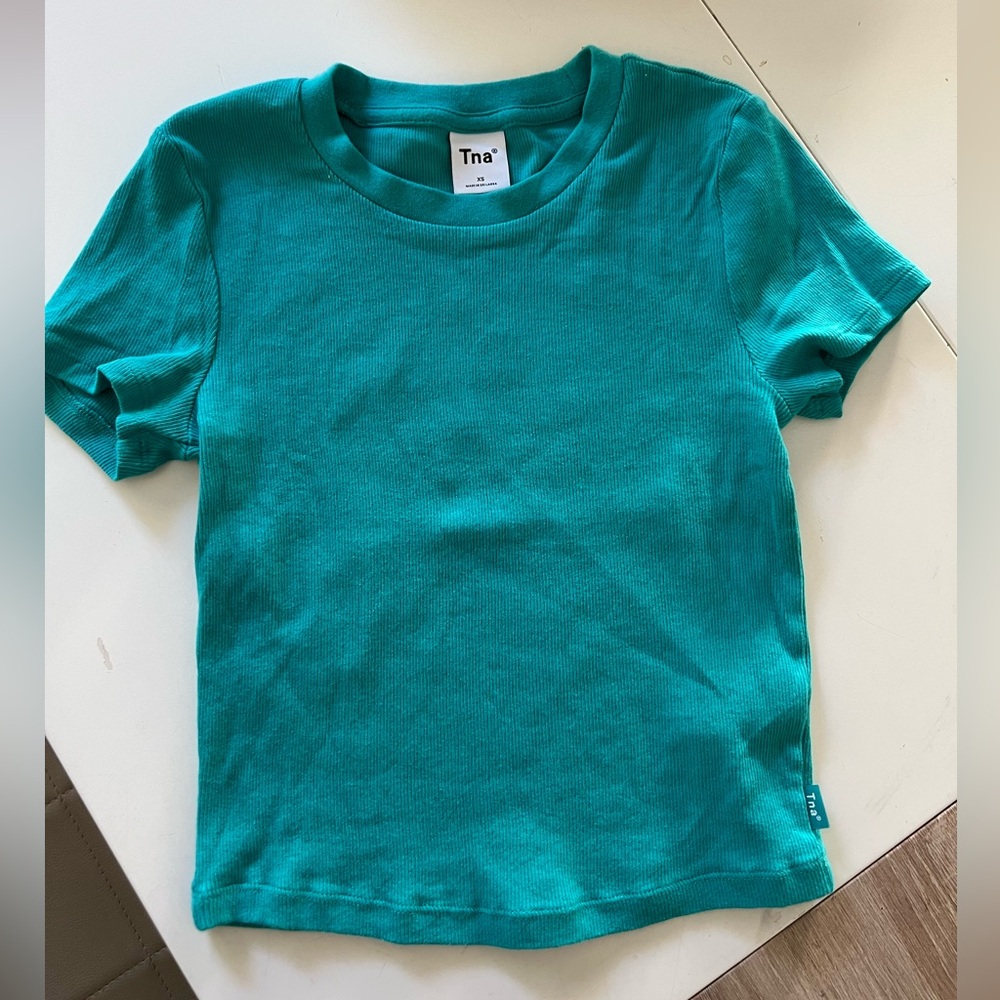 TNA xs tee.  Great condition